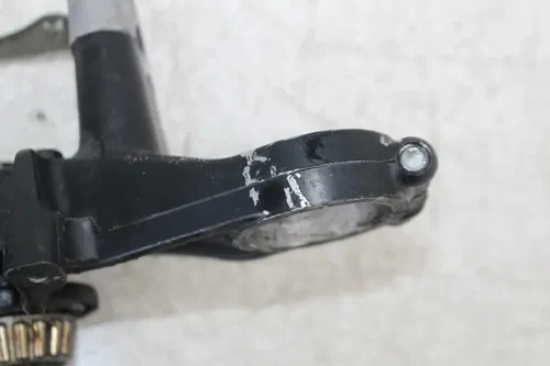 86-03 KAWASAKI VOYAGER XII ZG1200B FRONT UPPER LOWER FORKS CLAMP TRIPLE TREE