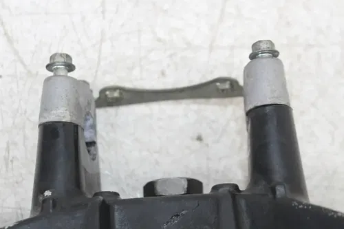 86-03 KAWASAKI VOYAGER XII ZG1200B FRONT UPPER LOWER FORKS CLAMP TRIPLE TREE