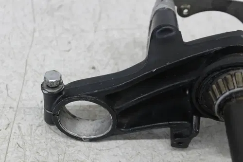 86-03 KAWASAKI VOYAGER XII ZG1200B FRONT UPPER LOWER FORKS CLAMP TRIPLE TREE