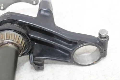 86-03 KAWASAKI VOYAGER XII ZG1200B FRONT UPPER LOWER FORKS CLAMP TRIPLE TREE