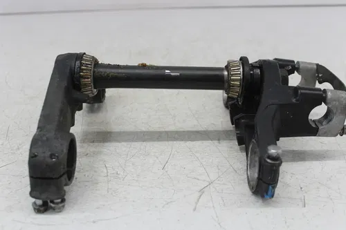 86-03 KAWASAKI VOYAGER XII ZG1200B FRONT UPPER LOWER FORKS CLAMP TRIPLE TREE
