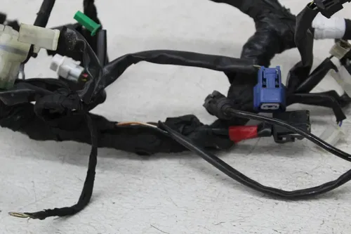22-23 KTM 390 RC MAIN ENGINE WIRING HARNESS MOTOR WIRE LOOM RECTIFIER