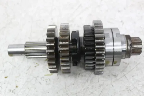 13-21 HONDA CBR600RR ENGINE MOTOR TRANSMISSION TRANNY GEARS SHIFT DRUM