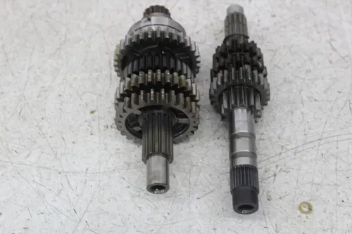 13-21 HONDA CBR600RR ENGINE MOTOR TRANSMISSION TRANNY GEARS SHIFT DRUM