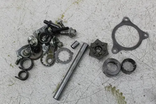 13-21 HONDA CBR600RR ENGINE MOTOR TRANSMISSION TRANNY GEARS SHIFT DRUM