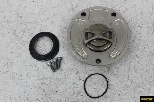 06-11 KAWASAKI NINJA ZX14 FUEL TANK CREATIVE CONCEPT GAS CAP