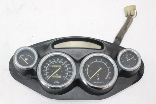 97-03 TRIUMPH TROPHY 1200 SPEEDO TACH GAUGES DISPLAY CLUSTER SPEEDOMETER
