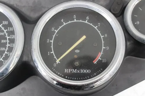 97-03 TRIUMPH TROPHY 1200 SPEEDO TACH GAUGES DISPLAY CLUSTER SPEEDOMETER