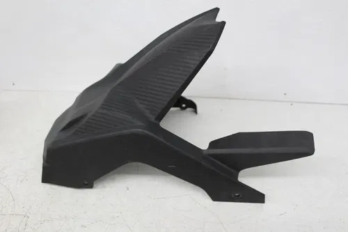 17 KAWASAKI BR125 Z125 REAR BACK FENDER MUD GUARD UNDERTAIL
