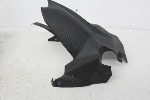 17 KAWASAKI BR125 Z125 REAR BACK FENDER MUD GUARD UNDERTAIL