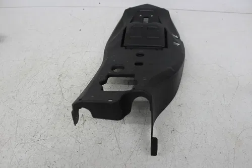 17 KAWASAKI BR125 Z125 REAR BACK FENDER MUD GUARD UNDERTAIL