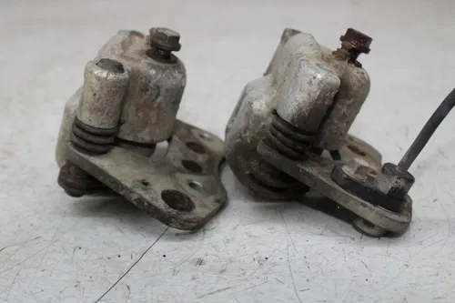 05 POLARIS SPORTSMAN 500 RIGHT LEFT FRONT REAR BACK BRAKE CALIPER CALIPERS