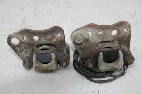 05 POLARIS SPORTSMAN 500 RIGHT LEFT FRONT REAR BACK BRAKE CALIPER CALIPERS