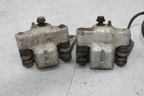 05 POLARIS SPORTSMAN 500 RIGHT LEFT FRONT REAR BACK BRAKE CALIPER CALIPERS
