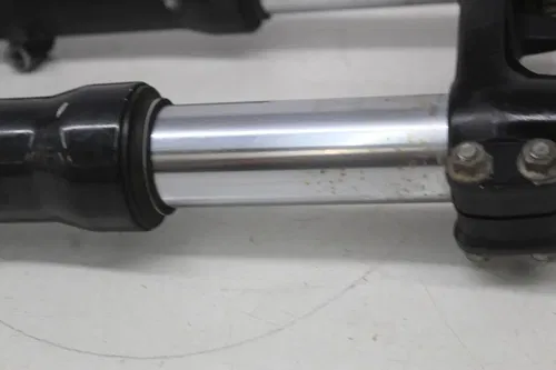 93-01 Kawasaki Ninja Zx11 Front Forks Shock Suspension Set Pair (see descp)