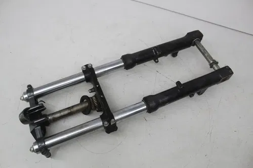 93-01 Kawasaki Ninja Zx11 Front Forks Shock Suspension Set Pair (see descp)
