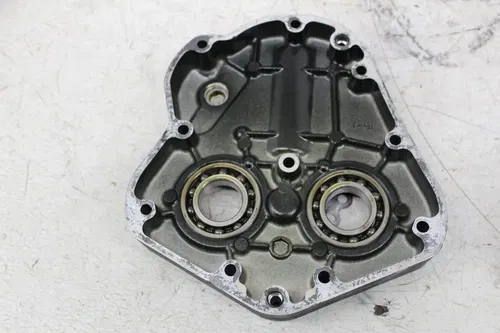 06-09 KAWASAKI VULCAN 2000 VN2000E CLASSIC ENGINE MOTOR CAM SHAFT COVER