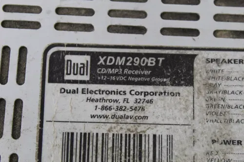 15 POLARIS RZR XP 1000 EPS DUEL ELECTRONICS RADIO
