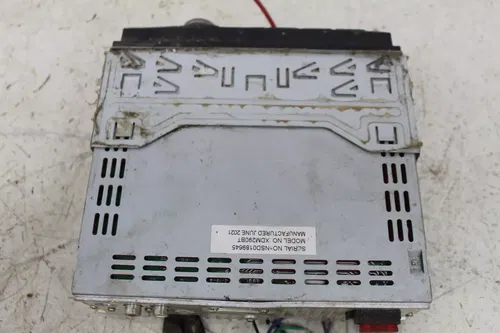15 POLARIS RZR XP 1000 EPS DUEL ELECTRONICS RADIO