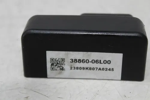 24-25 SUZUKI GSX-8R OEM RELAY MODULE UNIT