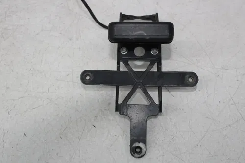 01 KTM 640 DUKE II LICENSE REAR BACK LICENSE PLATE MOUNT BRACKET