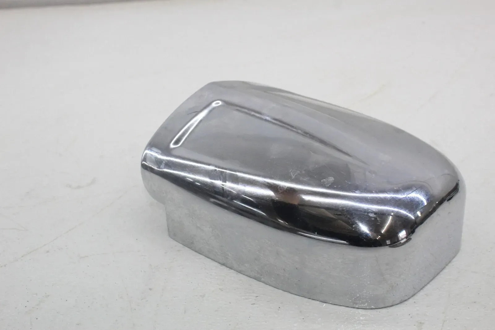 09-17 YAMAHA V STAR VSTAR 950 XVS950 COBRA AIR CLEANER FILTER BOX COVER