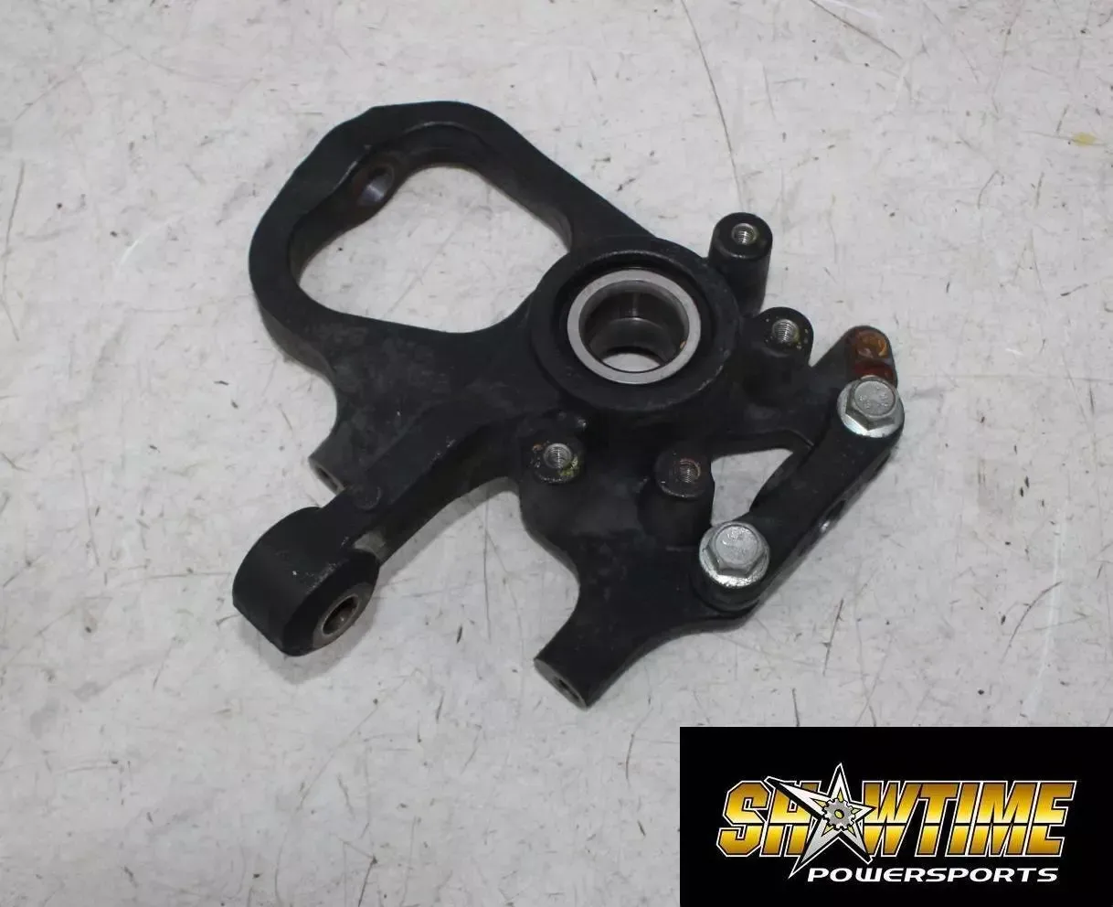 10-12 CAN-AM SPYDER ROADSTER RT FRONT RIGHT STEERING KNUCKLE SPINDLE