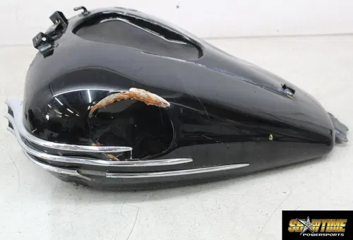 06-11 YAMAHA STRATOLINER XV1900 GAS TANK FUEL PETROL RESERVOIR (SEE DESCP)