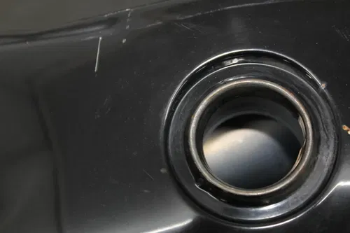 06-11 YAMAHA STRATOLINER XV1900 GAS TANK FUEL PETROL RESERVOIR (SEE DESCP)