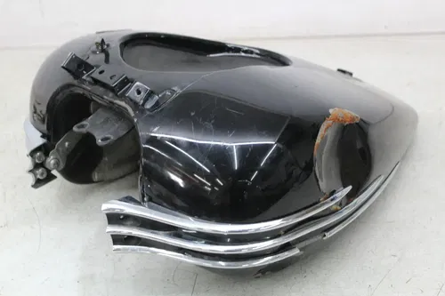 06-11 YAMAHA STRATOLINER XV1900 GAS TANK FUEL PETROL RESERVOIR (SEE DESCP)