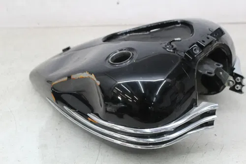 06-11 YAMAHA STRATOLINER XV1900 GAS TANK FUEL PETROL RESERVOIR (SEE DESCP)