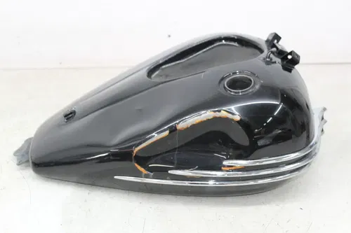 06-11 YAMAHA STRATOLINER XV1900 GAS TANK FUEL PETROL RESERVOIR (SEE DESCP)