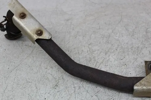 02 POLARIS SPORTSMAN 400 FULL EXHAUST SYSTEM HEADER PIPE MUFFLER