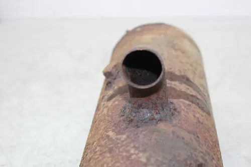 02 POLARIS SPORTSMAN 400 FULL EXHAUST SYSTEM HEADER PIPE MUFFLER