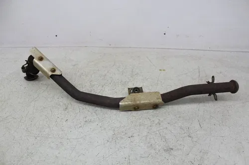 02 POLARIS SPORTSMAN 400 FULL EXHAUST SYSTEM HEADER PIPE MUFFLER