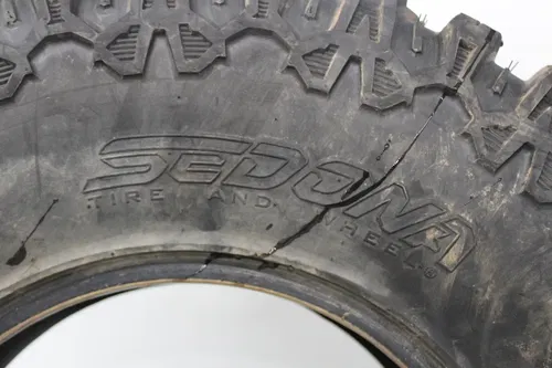 SEDONA TRAIL SAW 32X10 R15 TIRE (TREAD:22/32NDS)