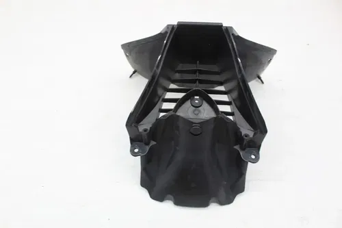 06-07 YAMAHA YZF R6 FRONT CENTER MIDDLE INTAKE FAIRING COWL VENT