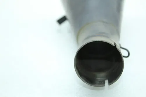 11-25 SUZUKI GSXR750 M4 EXHAUST PIPE MUFFLER SLIP ON CAN SILENCER (READ)