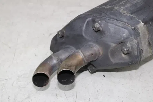 10-12 CAN-AM SPYDER ROADSTER RT EXHAUST PIPE MUFFLER SLIP ON CAN SILENCER