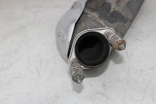10-12 CAN-AM SPYDER ROADSTER RT EXHAUST PIPE MUFFLER SLIP ON CAN SILENCER