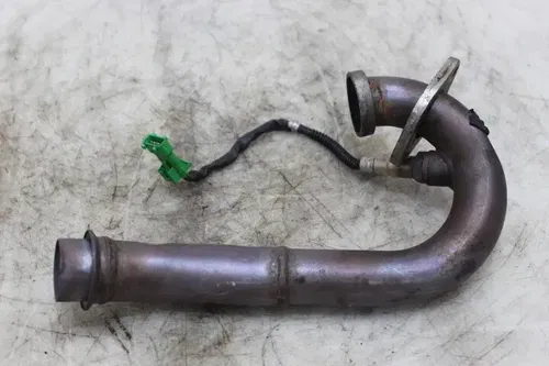17 KTM 390 DUKE EXHAUST HEADER PIPES MANIFOLD
