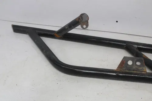 17 POLARIS RZR XP 1000 EPS LOWER LEFT RIGHT ROCK SLIDER PANELS (SEE DESCP)