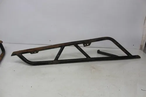 17 POLARIS RZR XP 1000 EPS LOWER LEFT RIGHT ROCK SLIDER PANELS (SEE DESCP)