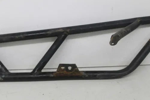 17 POLARIS RZR XP 1000 EPS LOWER LEFT RIGHT ROCK SLIDER PANELS (SEE DESCP)