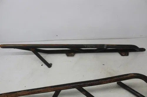17 POLARIS RZR XP 1000 EPS LOWER LEFT RIGHT ROCK SLIDER PANELS (SEE DESCP)