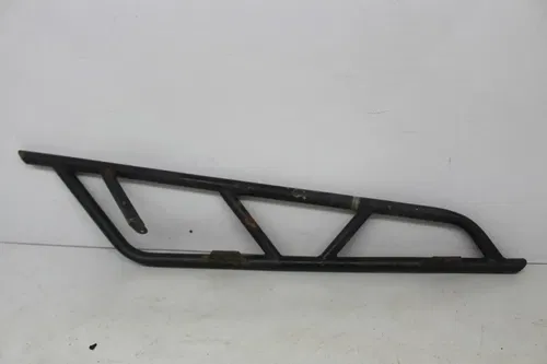 17 POLARIS RZR XP 1000 EPS LOWER LEFT RIGHT ROCK SLIDER PANELS (SEE DESCP)