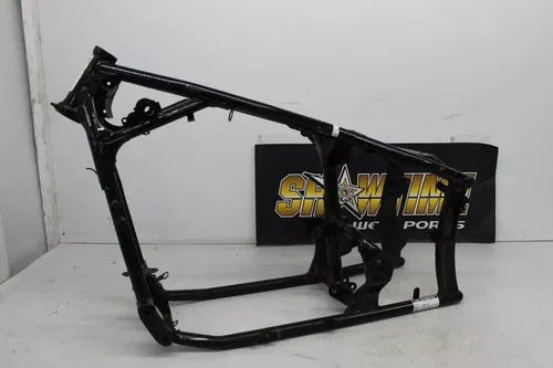 98-09 YAMAHA V STAR 650 XVS650 CUSTOM FRAME CHASSIS STPSC STRAIGHT