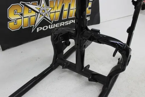 98-09 YAMAHA V STAR 650 XVS650 CUSTOM FRAME CHASSIS STPSC STRAIGHT