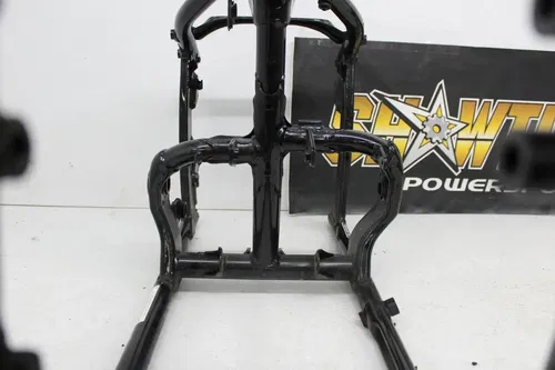 98-09 YAMAHA V STAR 650 XVS650 CUSTOM FRAME CHASSIS STPSC STRAIGHT
