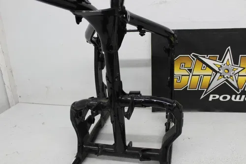 98-09 YAMAHA V STAR 650 XVS650 CUSTOM FRAME CHASSIS STPSC STRAIGHT